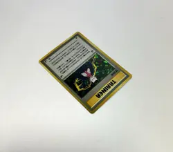 Giovanni Trainer Gym Challenge Set Japanese Holo Card - Image 3