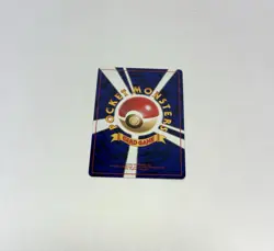 Giovanni Trainer Gym Challenge Set Japanese Holo Card - Image 6