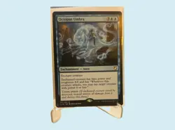Octopus Umbra, Commander 2018, NM, Magic the Gathering MTG - Image 1
