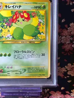 [PSA 10] Bellossom 182 2001 Neo Information Pack Promo Japanese Pokemon Card - Image 16