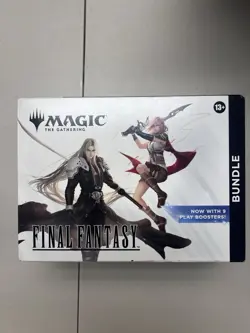 Magic The Gathering Final Fantasy Bundle (MTG Box, NEW Sealed) - Image 1
