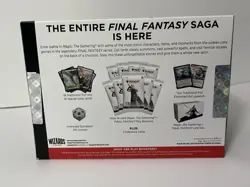 Magic The Gathering Final Fantasy Bundle (MTG Box, NEW Sealed) - Image 4