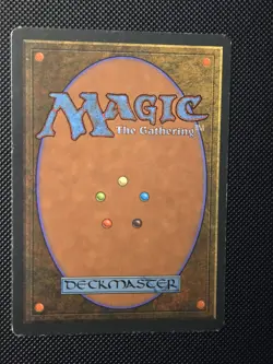 Mana Vault MTG Core Set 4th Edition Regular Lightly Played - Image 4