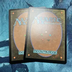 MTG DIABOLOS, GUARDIAN FORCE DEATH'S SHADOW FINAL FANTASY SCH FOIL - Image 2