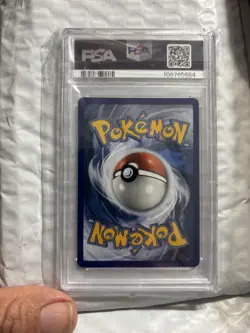 2021 Pokemon Celebrations #17 Umbreon Gold Star Classic Coll PSA 9+ Dark Ray - Image 2
