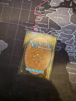 Mana Vault Revised Edition Regular Magic The Gathering MTG NM/LP - Image 2