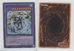 Gate Guardian of Water and Thunder 1st Ed. YuGiOh Maze Memories #MAZE-EN006 1hs9 - Image 3