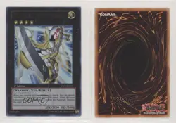 Number 39: Utopia 1st Ed. YuGiOh Starter Deck 12: XYZ Symphony #YS12-EN039 a3q - Image 3
