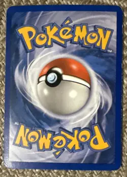 Pokemon Psychic Energy Holo Rare Card 105/106 Emerald - Image 6