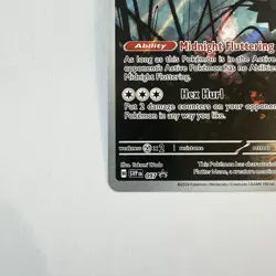 Pokemon Card TCG - Flutter Mane SVP 097 Promo Temporal Forces ETB Promo NM - Image 5