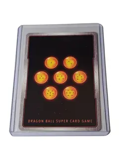 Dragon Ball Super Card Game True Power Awakened Fighter's Ambition BT19-098 SPR - Image 2