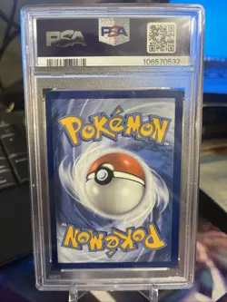 Terapagos EX 170/142 Stellar Crown Sir Pokemon Card PSA 10 - Image 2