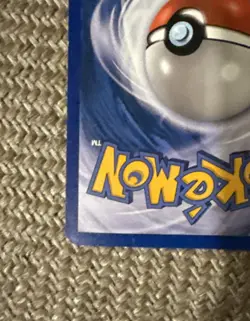 Grass Energy 101/106 Holographic Pokemon Card   - Image 10