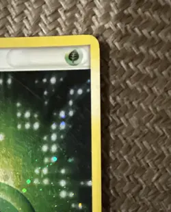 Grass Energy 101/106 Holographic Pokemon Card   - Image 3