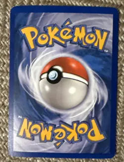 Grass Energy 101/106 Holographic Pokemon Card   - Image 6