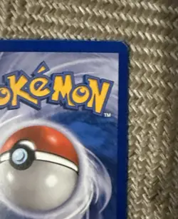 Grass Energy 101/106 Holographic Pokemon Card   - Image 8