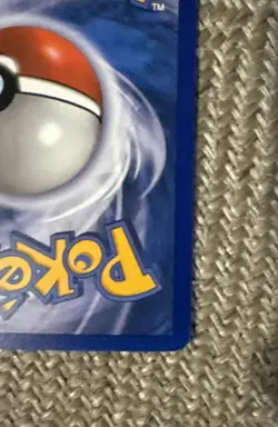 Grass Energy 101/106 Holographic Pokemon Card   - Image 9