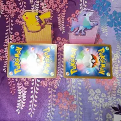 Pokemon Card Armored Mewtwo 365/SM-P Hoopa 155/XY-P Promo set Holo Japanese [A-] - Image 10