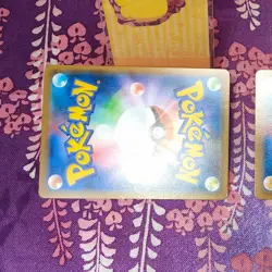 Pokemon Card Armored Mewtwo 365/SM-P Hoopa 155/XY-P Promo set Holo Japanese [A-] - Image 11