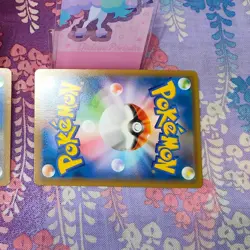 Pokemon Card Armored Mewtwo 365/SM-P Hoopa 155/XY-P Promo set Holo Japanese [A-] - Image 12