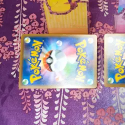 Pokemon Card Armored Mewtwo 365/SM-P Hoopa 155/XY-P Promo set Holo Japanese [A-] - Image 17