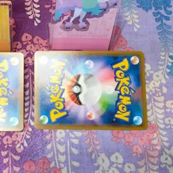 Pokemon Card Armored Mewtwo 365/SM-P Hoopa 155/XY-P Promo set Holo Japanese [A-] - Image 18