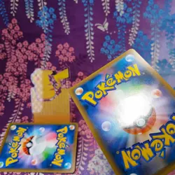 Pokemon Card Armored Mewtwo 365/SM-P Hoopa 155/XY-P Promo set Holo Japanese [A-] - Image 20