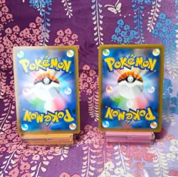 Pokemon Card Armored Mewtwo 365/SM-P Hoopa 155/XY-P Promo set Holo Japanese [A-] - Image 22