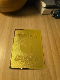 Pokemon Charizard VMAX 586HP Gold Foil Fan Art Card SMP 26-44 - Image 5