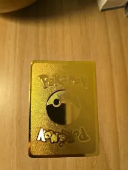 Pokemon Charizard VMAX 586HP Gold Foil Fan Art Card SMP 26-44 - Image 6