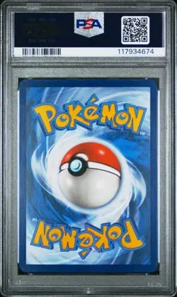 2023 POKEMON MEW EN-151 HYPER RARE #205 MEW EX PSA 10 - Image 2