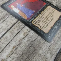 Magic The Gathering MTG Underworld Dreams Legends 1994 LP Excellent Ungraded - Image 3