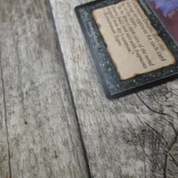 Magic The Gathering MTG Underworld Dreams Legends 1994 LP Excellent Ungraded - Image 6
