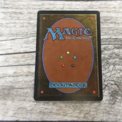Magic The Gathering MTG Underworld Dreams Legends 1994 LP Excellent Ungraded - Image 7