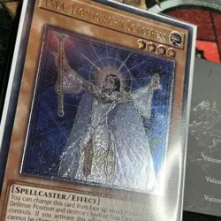 Lyla Lightsworn Sorceress LODT-EN019 Ultimate Rare Unlimited Pack Fresh YUGIOH - Image 2