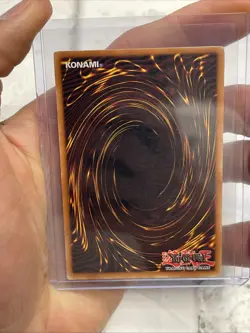 Barrel Behind The Door Trap Card YUGIOH PGD-095 Foil 78783370 LP Yugioh! - Image 3
