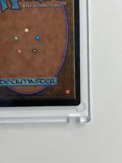 MTG 4th Edition Alternate Fourth Force of Nature Rare Rating 9 - Image 10