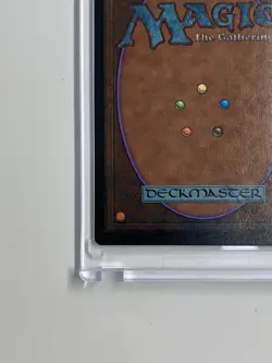 MTG 4th Edition Alternate Fourth Force of Nature Rare Rating 9 - Image 11