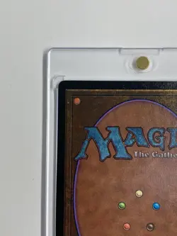 MTG 4th Edition Alternate Fourth Force of Nature Rare Rating 9 - Image 8