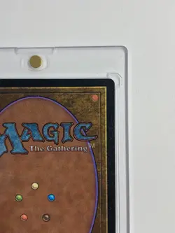 MTG 4th Edition Alternate Fourth Force of Nature Rare Rating 9 - Image 9