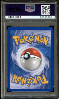 PSA 9 MINT Seviper 61/127 REVERSE HOLO Platinum Base Set Pokemon Card 820 - Image 3