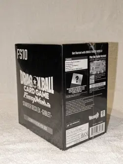 PSL Dragon Ball Super Card Game Fusion World Start Deck EX Giblet FS10 - Image 2