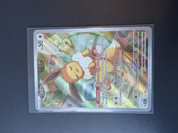 Pokemon Prismatic Evolutions Elite Trainer Box Eevee Black Star Promo Card 173 - Image 1