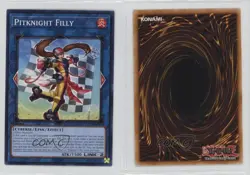 Pitknight Filly 1st Ed. YuGiOh Age of Overlord #AGOV-EN084 0it8 - Image 3