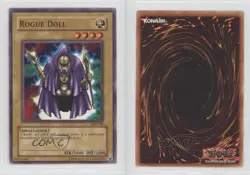 Rogue Doll Unlimited YuGiOh Starter Deck Kaiba #SDK-008 2002 0xr2 - Image 3