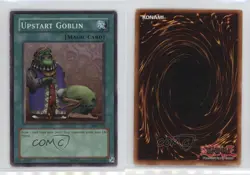 Upstart Goblin Unlimited YuGiOh Magic Ruler Booster #MRL-033 2002 1e8j - Image 3