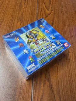 DIGIMON CARD GAME: CLASSIC COLLECTION Factory Sealed Booster Box - Image 1