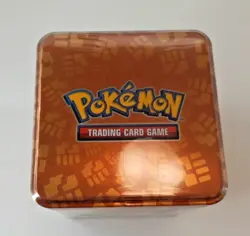 (P1) Pokemon Trading Cards Stack Em High Tin Fighting Lost Origins - Image 1