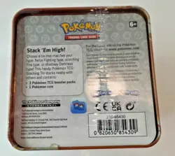 (P1) Pokemon Trading Cards Stack Em High Tin Fighting Lost Origins - Image 2