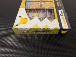 Pokémon TCG: Celebrations Special Collection Box [Pikachu V-Union, 50 Cards]... - Image 3